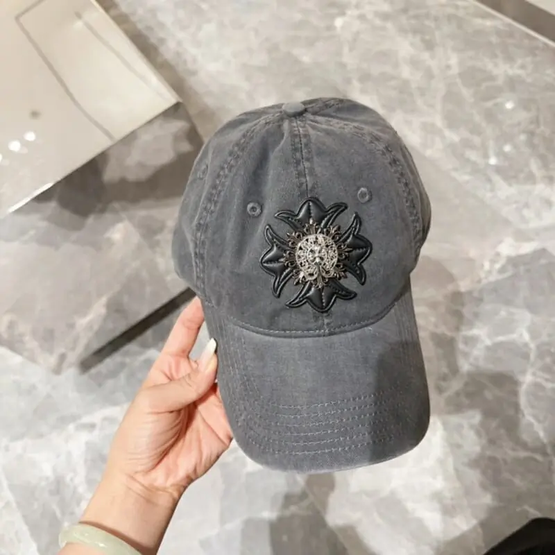 chrome hearts casquette s_12275bb3